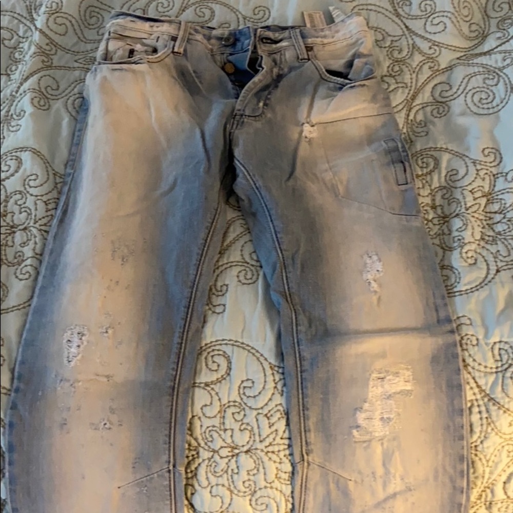 Pull and Bear jeans